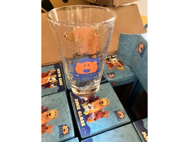 12 limonadeglazen - afbeelding 3 van  9