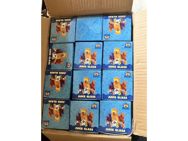 12 limonadeglazen - afbeelding 9 van  9