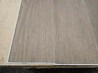 12 m2 pvc click plank - 1220 x 182 x 4 mm - afbeelding 2 van  3