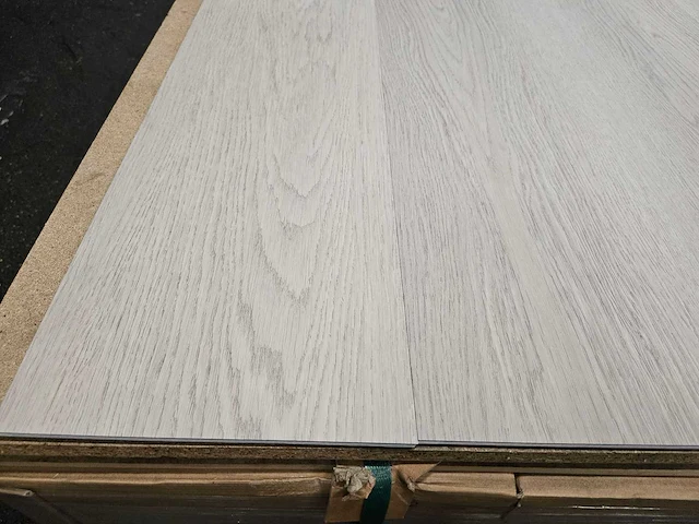 12 m2 pvc click plank - 1220 x 228 x 5 mm - afbeelding 2 van  3