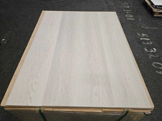 12 m2 pvc click plank - 1220 x 228 x 5 mm - afbeelding 3 van  3