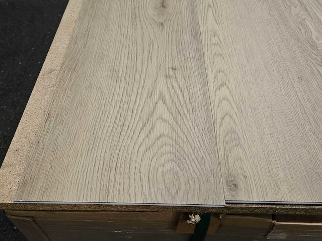 12 m2 pvc click plank - 1220 x 228 x 5 mm - afbeelding 2 van  3