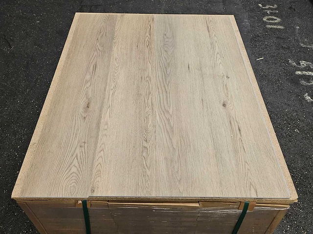 12 m2 pvc click plank - 1220 x 228 x 5 mm - afbeelding 3 van  3