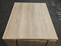 12 m2 pvc click plank - 1220 x 228 x 5 mm - afbeelding 3 van  3