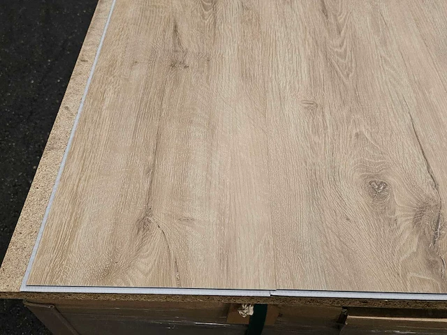 12 m2 pvc click plank - 1220 x 228 x 5 mm - afbeelding 2 van  3