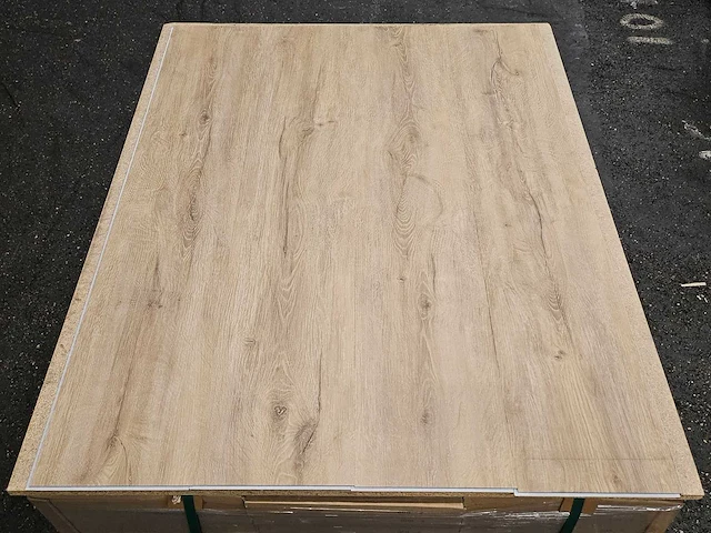 12 m2 pvc click plank - 1220 x 228 x 5 mm - afbeelding 3 van  3