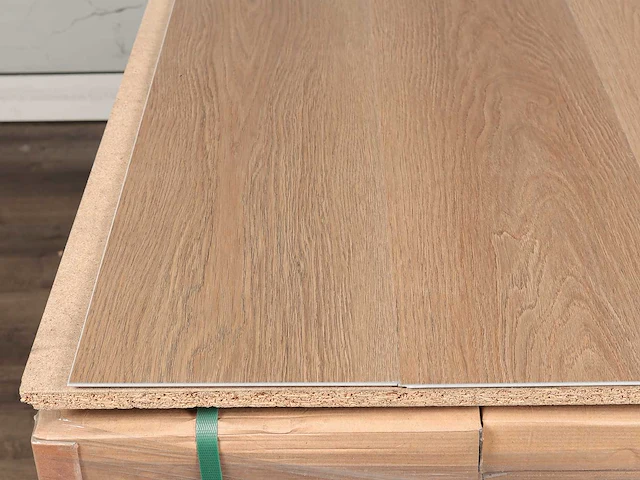 12 m2 pvc click plank - 1220 x 228 x 5 mm - afbeelding 2 van  4