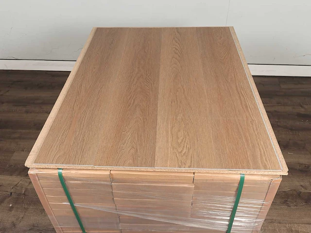 12 m2 pvc click plank - 1220 x 228 x 5 mm - afbeelding 3 van  4