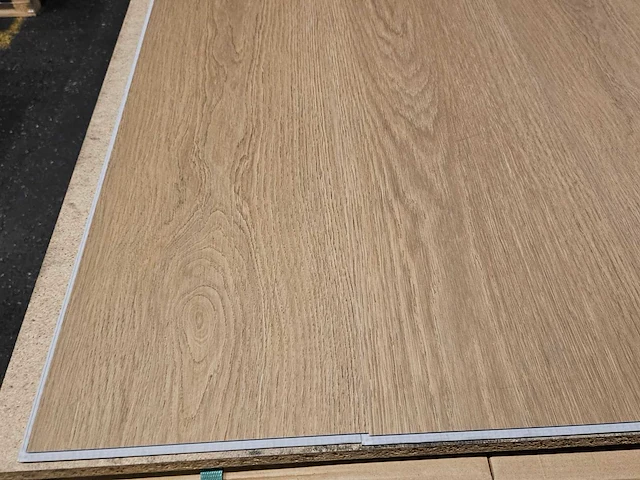 12 m2 pvc click plank - 1220 x 228 x 5 mm - afbeelding 2 van  3
