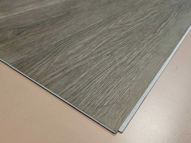 12 m2 pvc click plank - 1220 x 228 x 5 mm - afbeelding 2 van  3