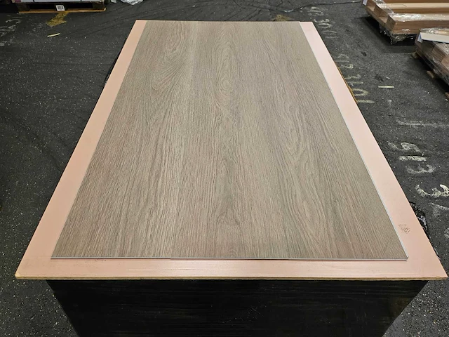 12 m2 pvc click plank - 1220 x 228 x 5 mm - afbeelding 3 van  3