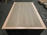 12 m2 pvc click plank - 1220 x 228 x 5 mm - afbeelding 3 van  3