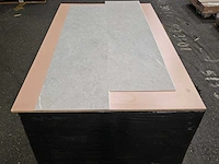 12 m2 pvc spc click tegel - 610 x 305 x 4 mm - afbeelding 3 van  3