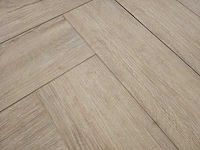 12 m2 pvc spc click visgraat - 610 x 150 x 6 mm