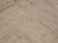 12 m2 pvc spc click visgraat - 750 x 150 x 5 mm - afbeelding 1 van  3