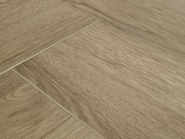 12 m2 pvc spc click visgraat - 750 x 150 x 6 mm - afbeelding 1 van  3