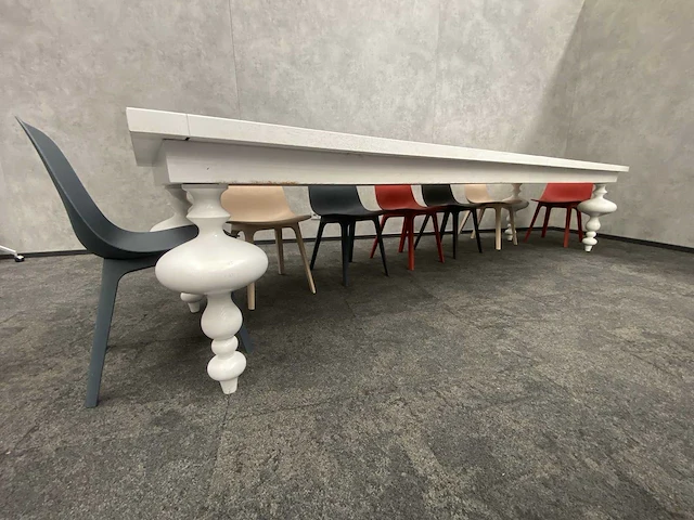 12 persoons kantine set 350x100 - afbeelding 6 van  28