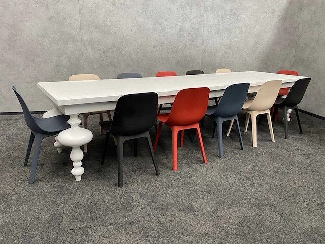 12 persoons kantine set 350x100 - afbeelding 1 van  28
