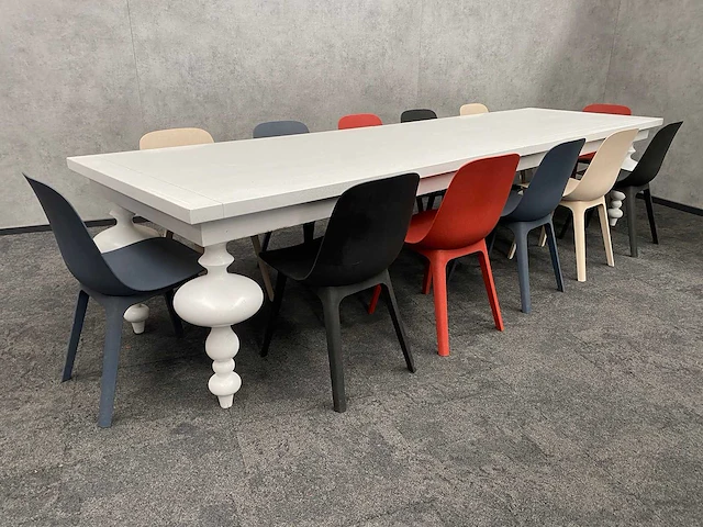 12 persoons kantine set 350x100 - afbeelding 12 van  28