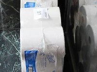 12 rollen tissuepapier scott. - afbeelding 1 van  2
