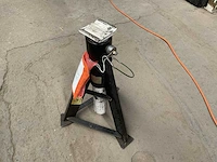 12 ton assteun (2x) - afbeelding 1 van  4