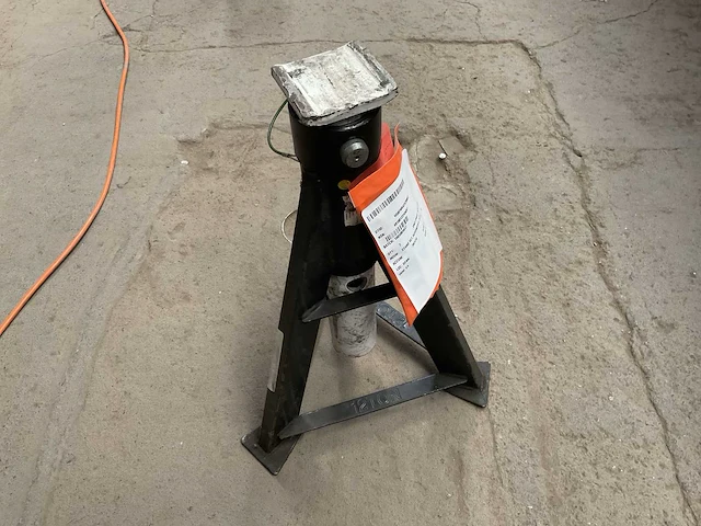 12 ton assteun (2x) - afbeelding 3 van  4