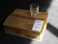 12 tumbler glazen. - afbeelding 1 van  2