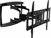 12 tv wandbeugel 23-42" flexibel sam creative, braea000002 - afbeelding 1 van  3