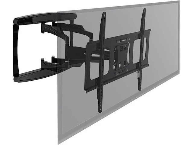 12 tv wandbeugel 23-42" flexibel sam creative, braea000002 - afbeelding 2 van  3