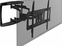 12 tv wandbeugel 23-42" flexibel sam creative, braea000002 - afbeelding 2 van  3