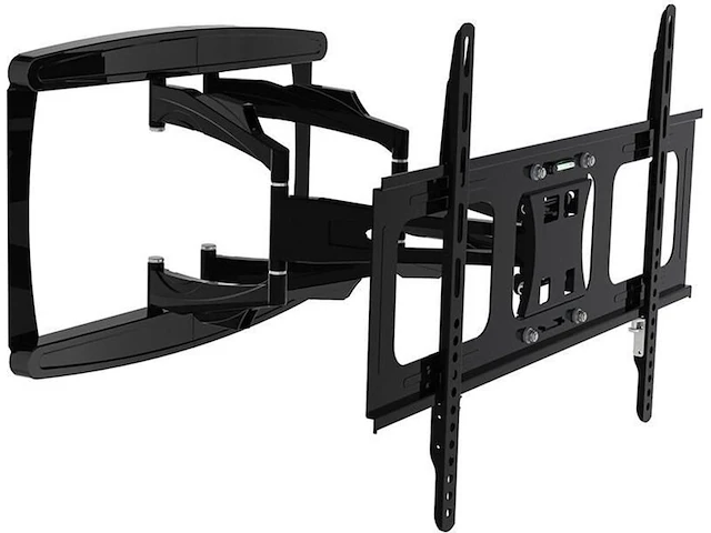 12 tv wandbeugel 32-55" flexibel sam creative, braea000003 - afbeelding 1 van  2