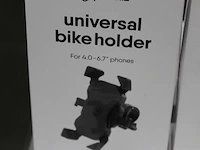 12 universele fietstelefoonhouders promiz - afbeelding 2 van  2
