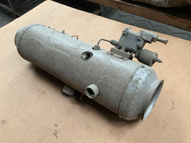 12 v 030-3 heater (3x) - afbeelding 1 van  6