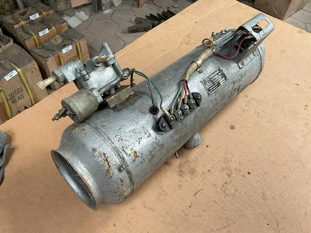 12 v 030-3 heater (3x) - afbeelding 2 van  6