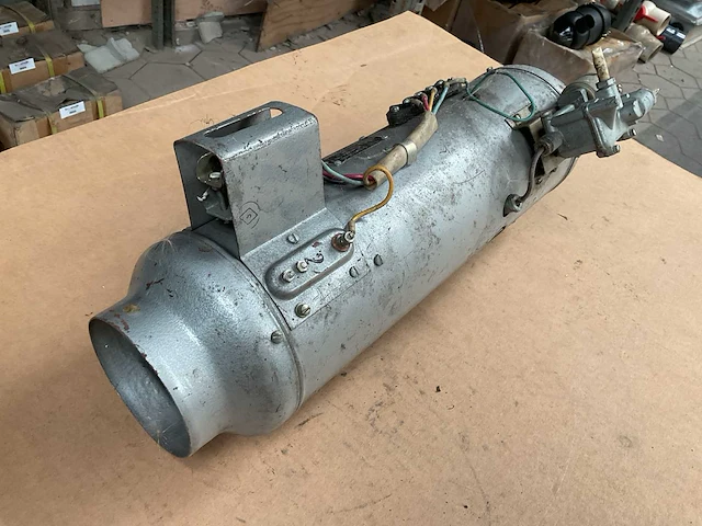 12 v 030-3 heater (3x) - afbeelding 4 van  6