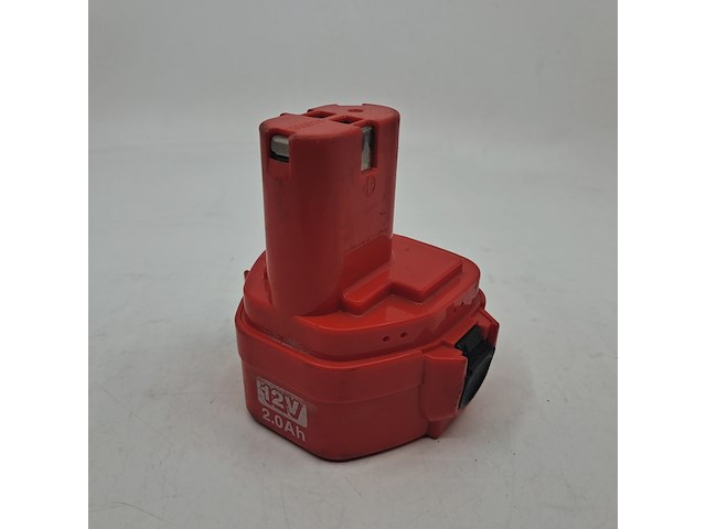 12 v boor-/schroefmachine, makita, 6271d, 2008, incl. toebehoren - afbeelding 2 van  13