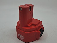 12 v boor-/schroefmachine, makita, 6271d, 2008, incl. toebehoren - afbeelding 2 van  13