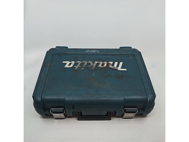 12 v boor-/schroefmachine, makita, 6271d, 2008, incl. toebehoren - afbeelding 5 van  13