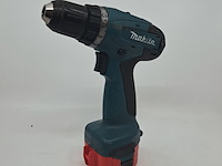 12 v boor-/schroefmachine, makita, 6271d, 2008, incl. toebehoren - afbeelding 6 van  13