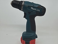 12 v boor-/schroefmachine, makita, 6271d, 2008, incl. toebehoren - afbeelding 7 van  13