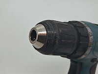 12 v boor-/schroefmachine, makita, 6271d, 2008, incl. toebehoren - afbeelding 8 van  13