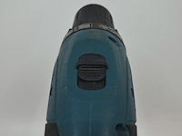 12 v boor-/schroefmachine, makita, 6271d, 2008, incl. toebehoren - afbeelding 9 van  13