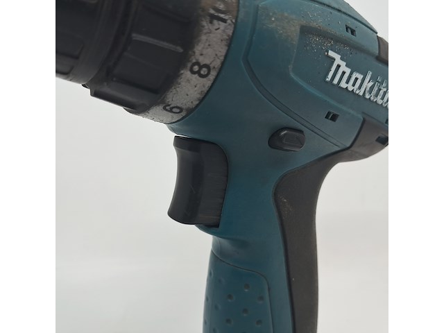 12 v boor-/schroefmachine, makita, 6271d, 2008, incl. toebehoren - afbeelding 10 van  13