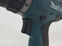 12 v boor-/schroefmachine, makita, 6271d, 2008, incl. toebehoren - afbeelding 10 van  13