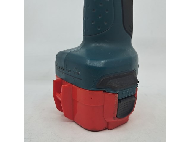 12 v boor-/schroefmachine, makita, 6271d, 2008, incl. toebehoren - afbeelding 11 van  13