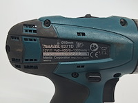 12 v boor-/schroefmachine, makita, 6271d, 2008, incl. toebehoren - afbeelding 12 van  13