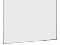12 whiteboard basic series 90x150 cm sam creative, wbbls090150 - afbeelding 1 van  5