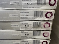 12 whiteboard basic series 90x150 cm sam creative, wbbls090150 - afbeelding 5 van  5
