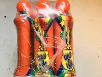 12 x dabbers oranje - afbeelding 3 van  7