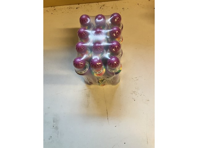 12 x dabbers paars - afbeelding 2 van  7